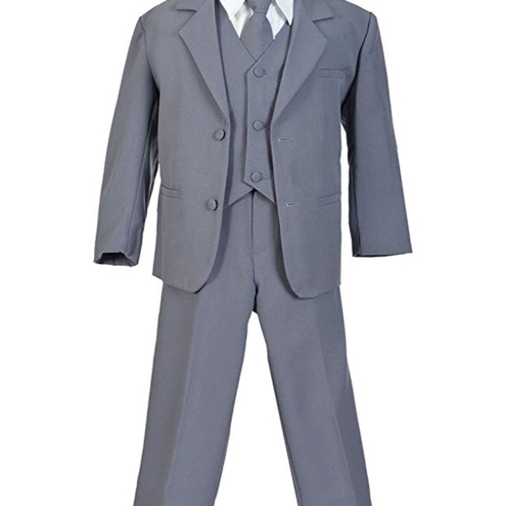 Toddler suit